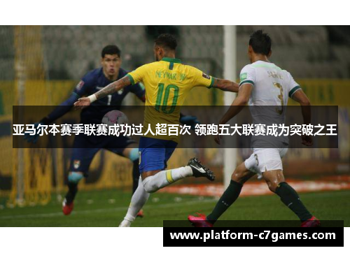 亚马尔本赛季联赛成功过人超百次 领跑五大联赛成为突破之王