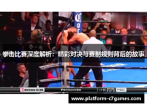拳击比赛深度解析:精彩对决与赛制规则背后的故事 拳击比赛深度解析:精彩对决与赛制规则背后的故事