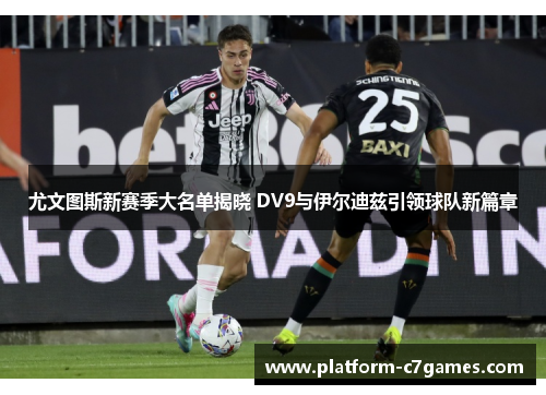 尤文图斯新赛季大名单揭晓 DV9与伊尔迪兹引领球队新篇章