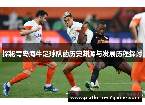 探秘青岛海牛足球队的历史渊源与发展历程探讨