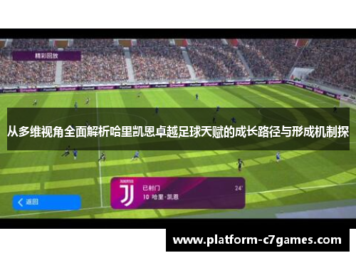 从多维视角全面解析哈里凯恩卓越足球天赋的成长路径与形成机制探